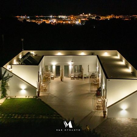 Murieri Rooms Otranto Bagian luar foto