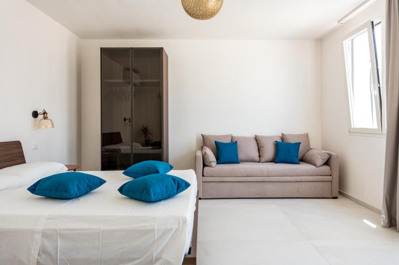 Murieri Rooms Otranto Bagian luar foto