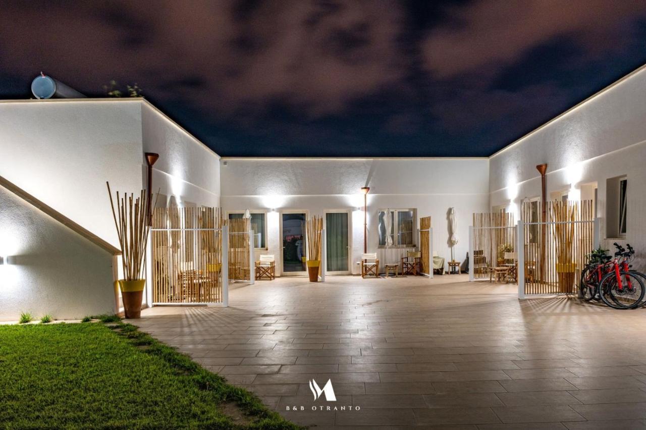 Murieri Rooms Otranto Bagian luar foto