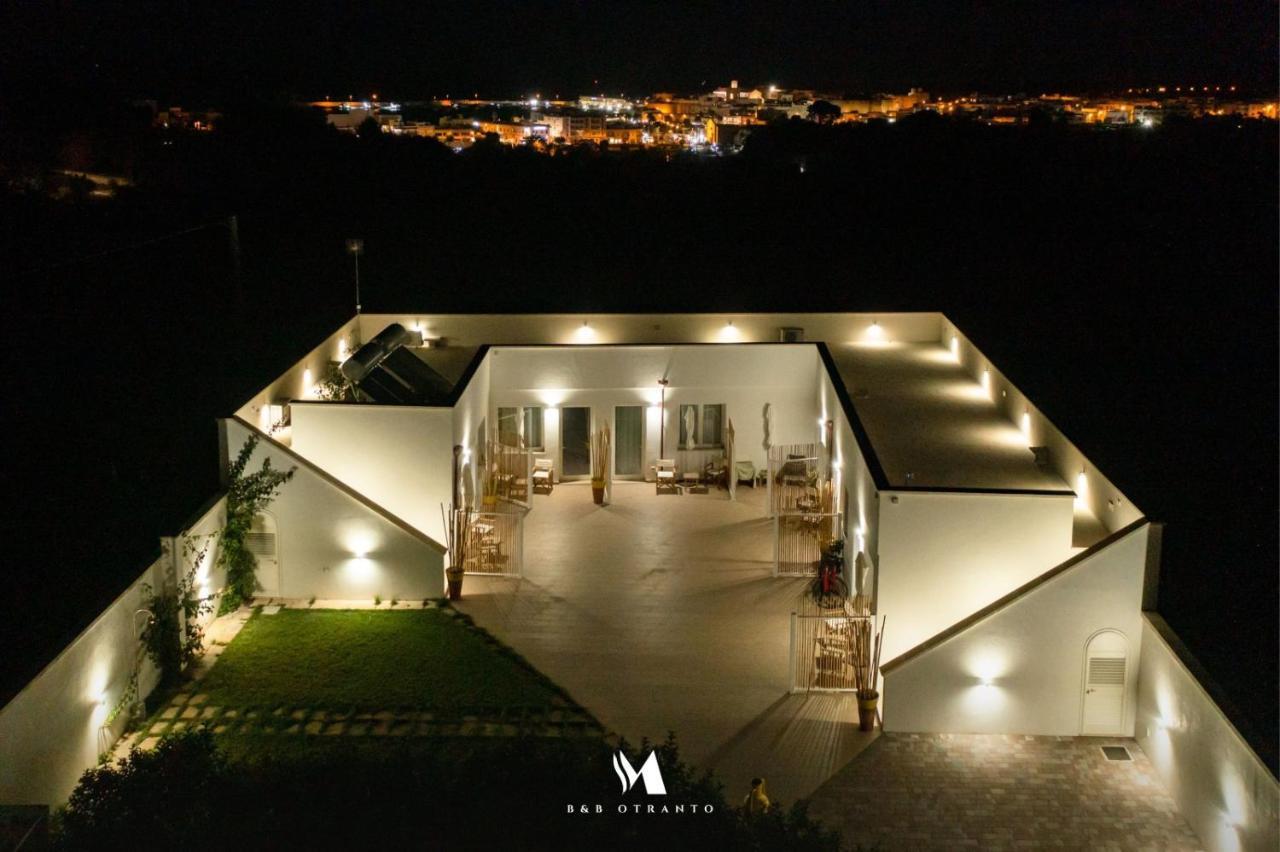 Murieri Rooms Otranto Bagian luar foto