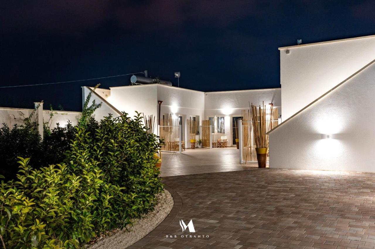 Murieri Rooms Otranto Bagian luar foto