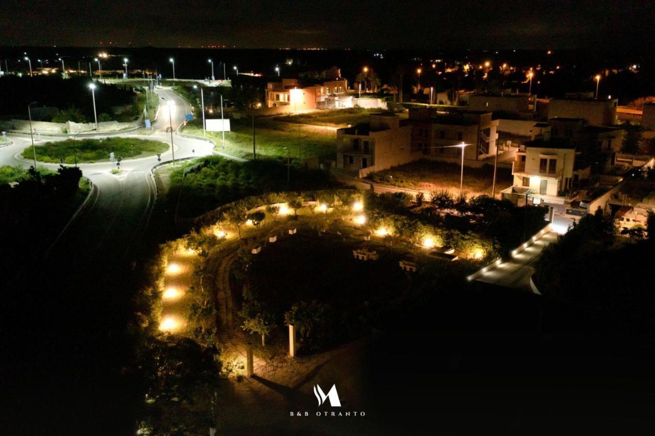 Murieri Rooms Otranto Bagian luar foto