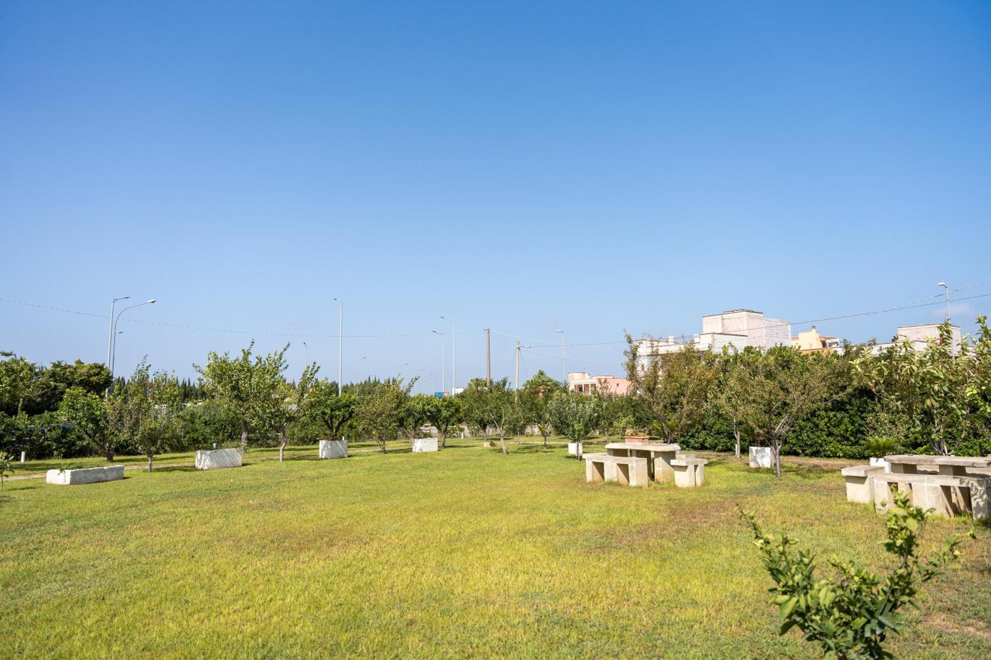 Murieri Rooms Otranto Bagian luar foto