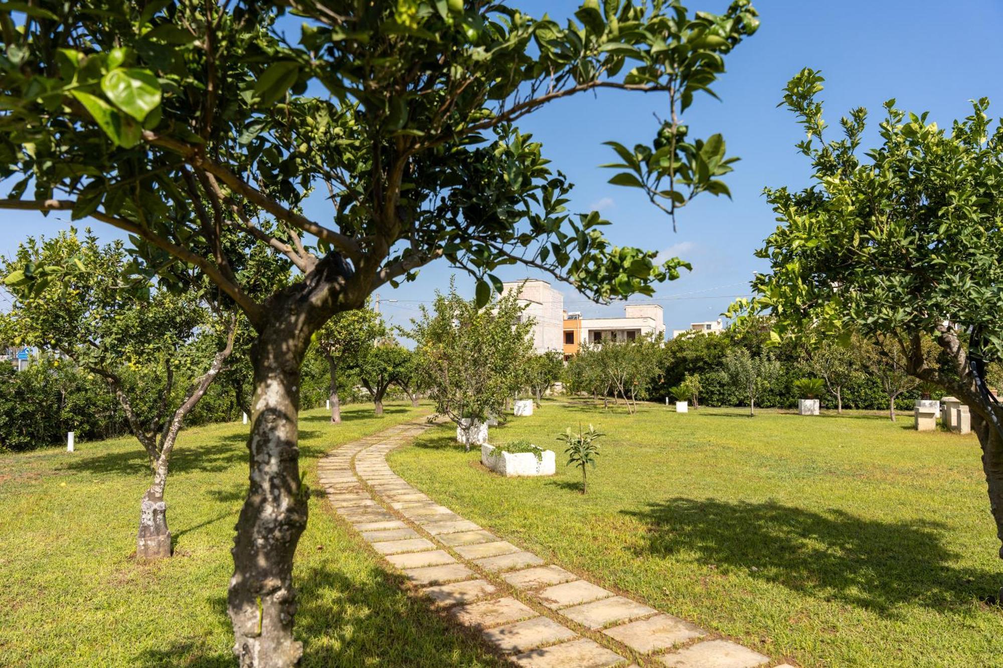 Murieri Rooms Otranto Bagian luar foto