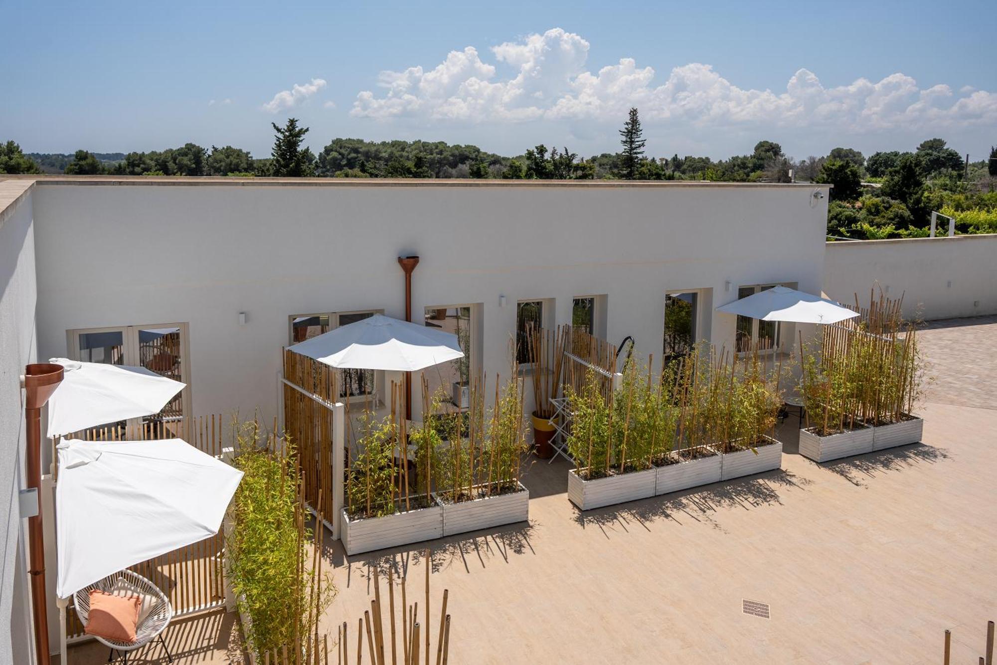 Murieri Rooms Otranto Bagian luar foto