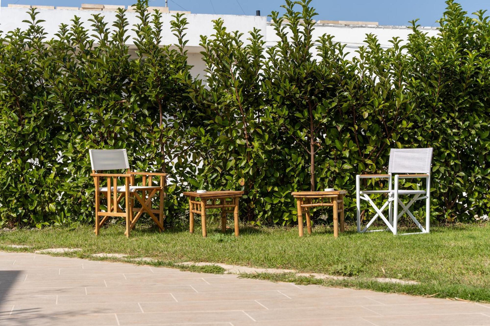 Murieri Rooms Otranto Bagian luar foto