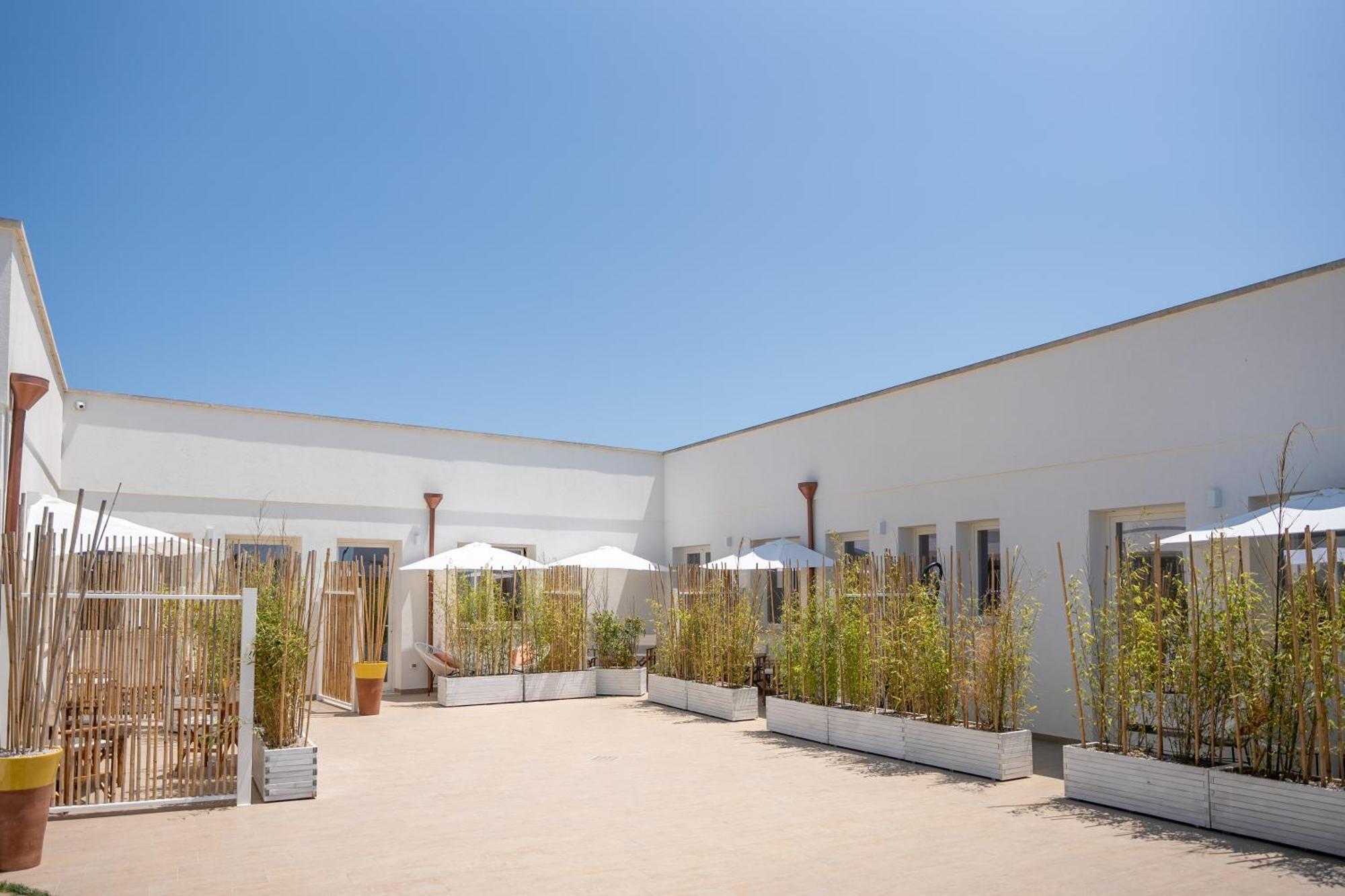 Murieri Rooms Otranto Bagian luar foto