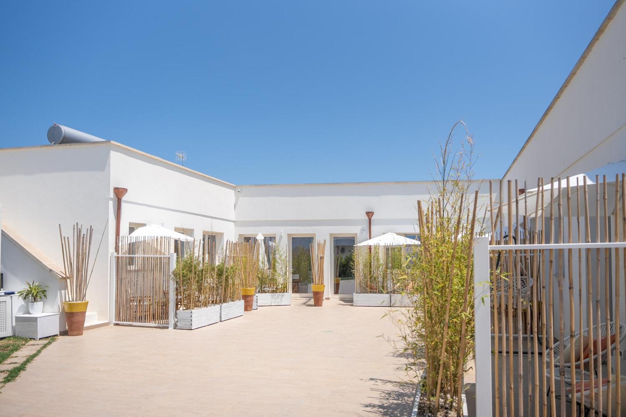 Murieri Rooms Otranto Bagian luar foto