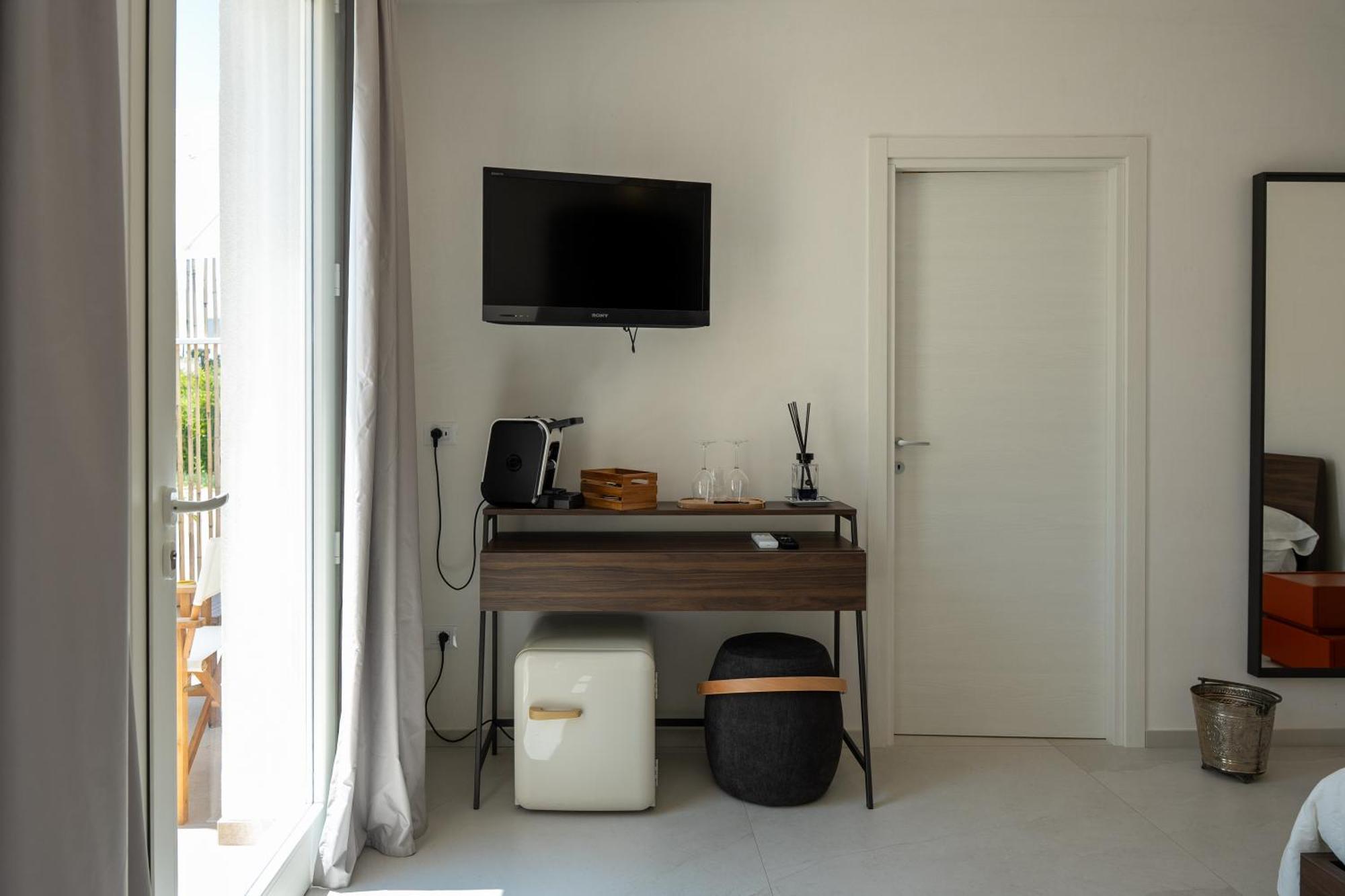 Murieri Rooms Otranto Bagian luar foto