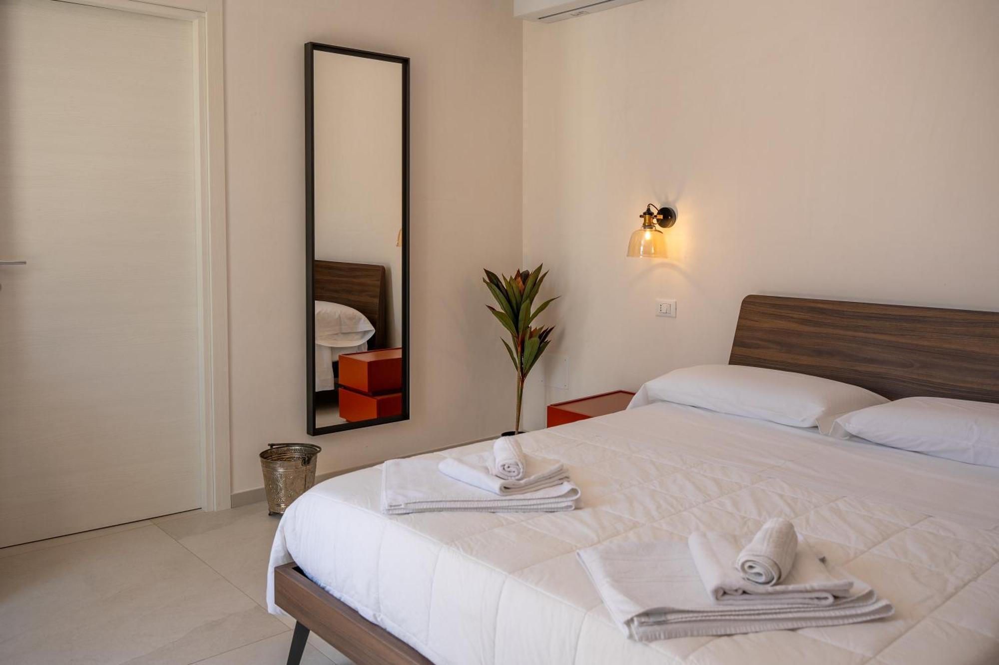 Murieri Rooms Otranto Bagian luar foto