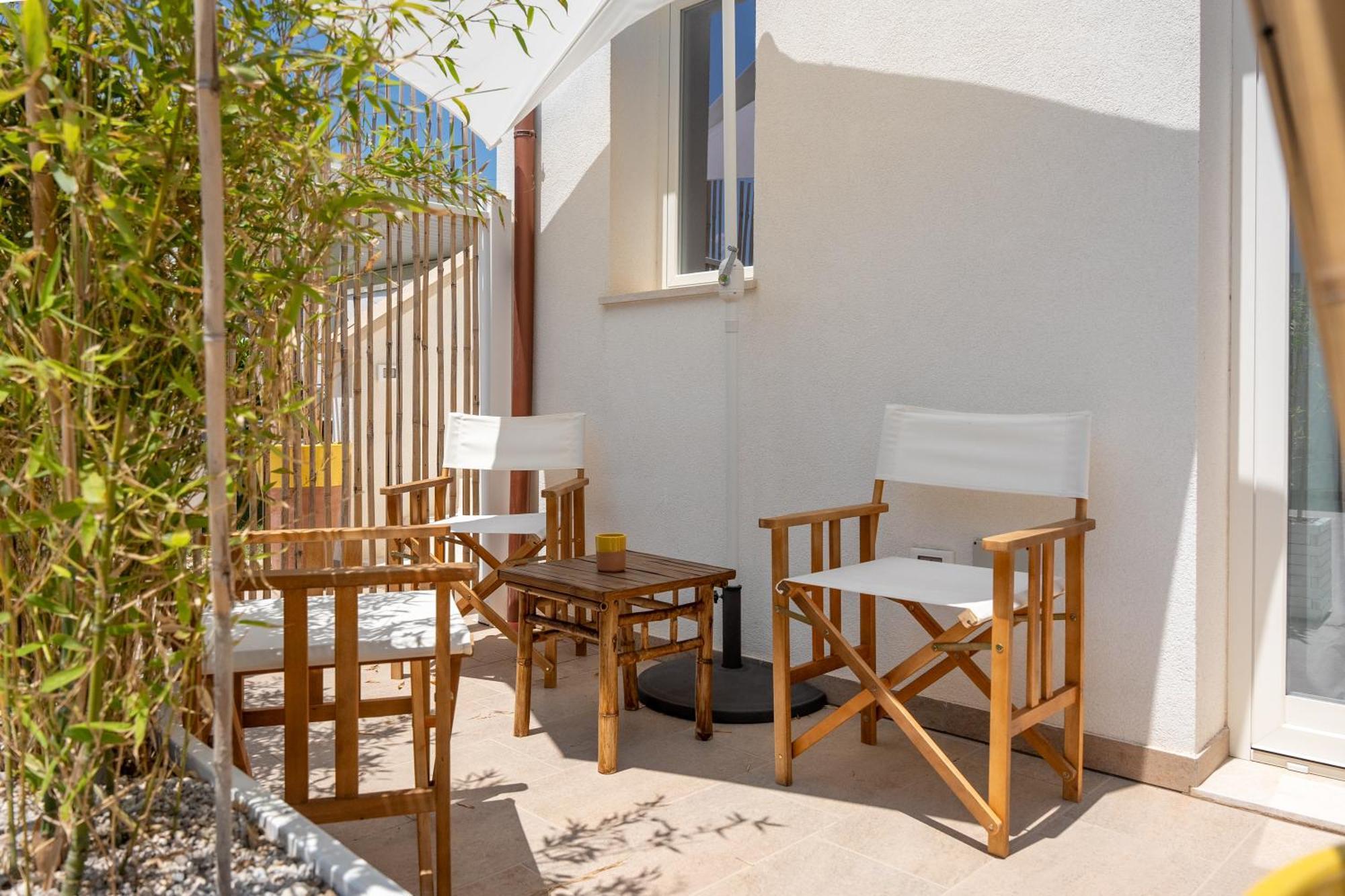 Murieri Rooms Otranto Bagian luar foto