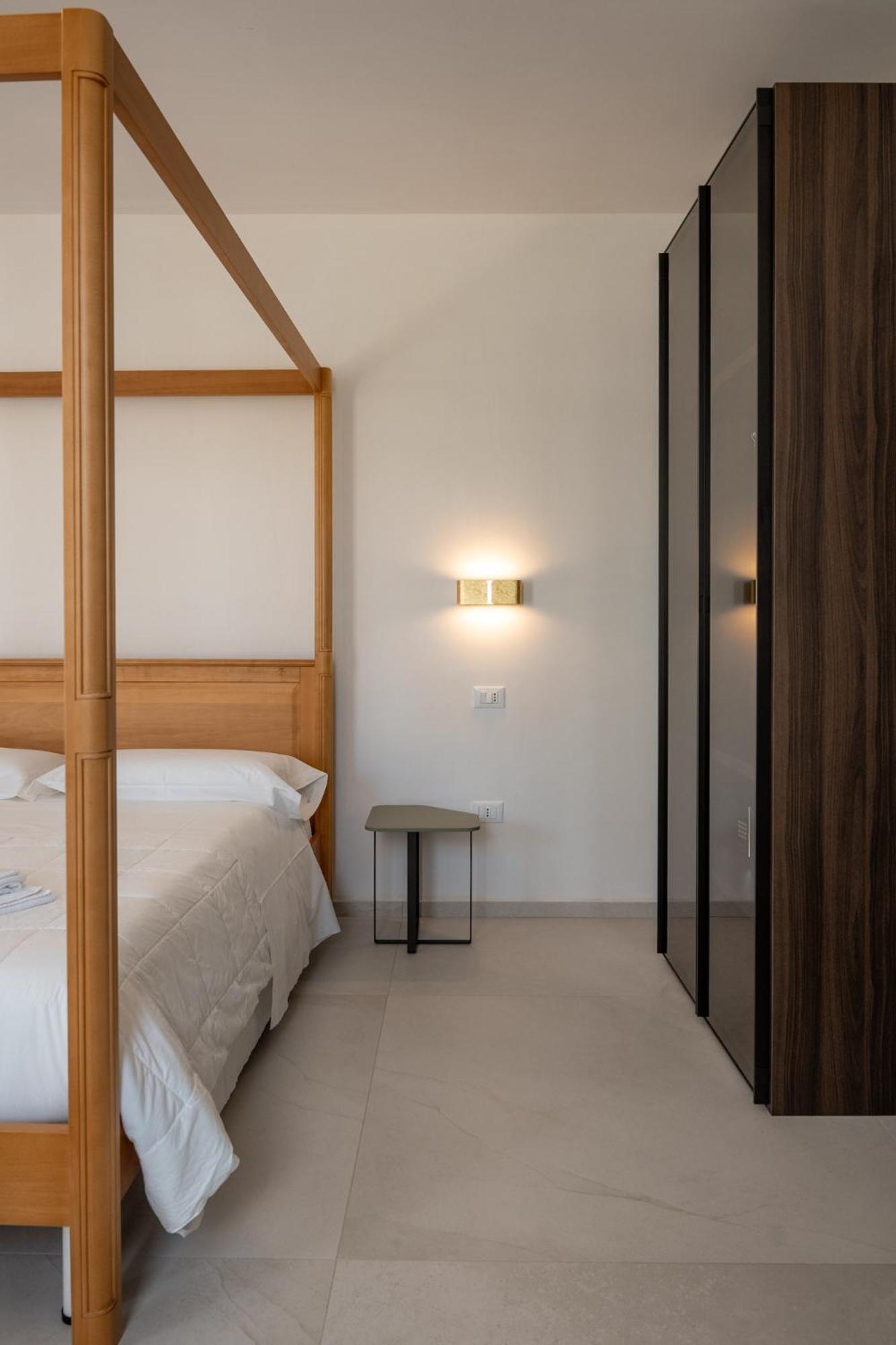 Murieri Rooms Otranto Bagian luar foto