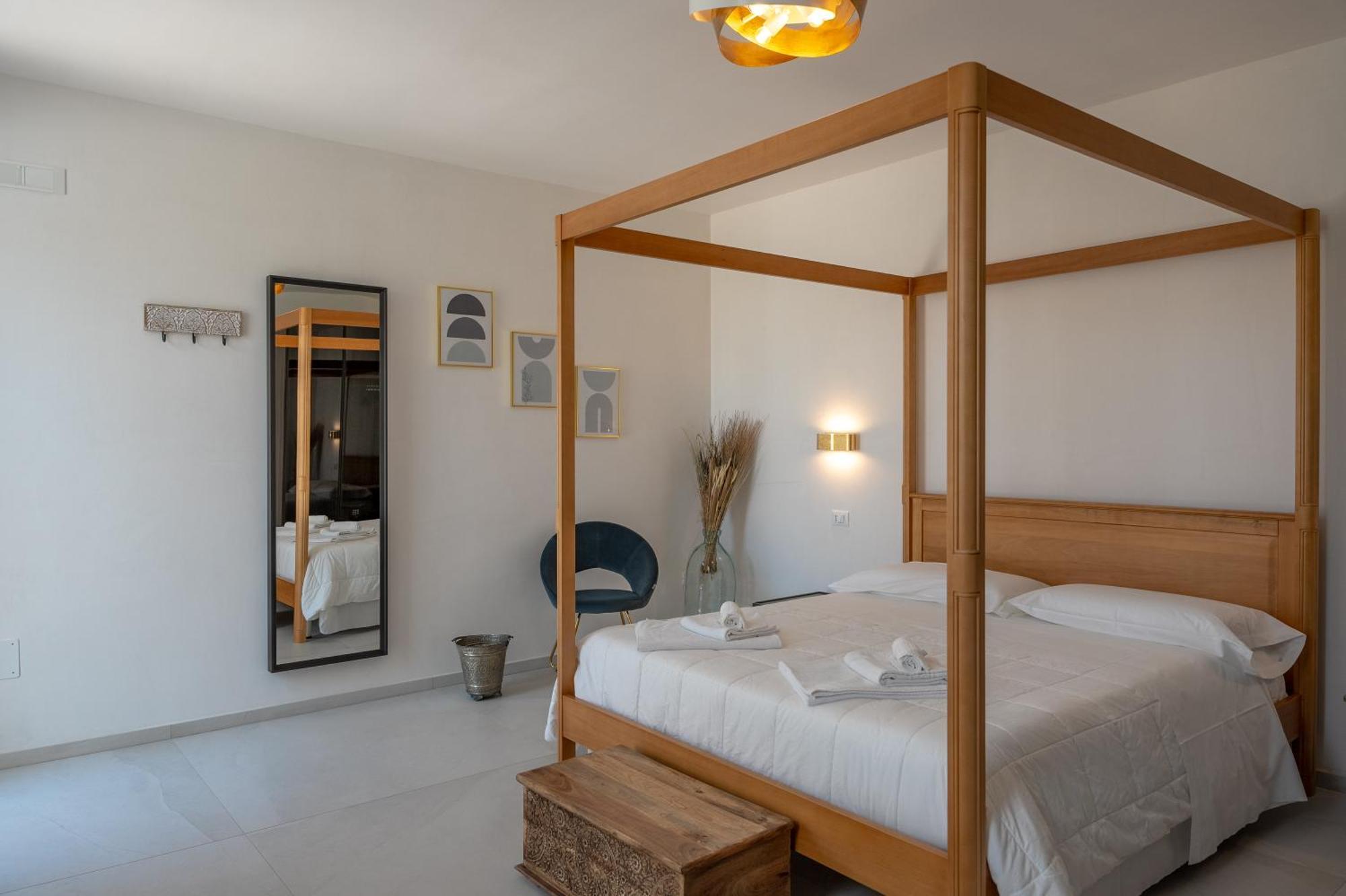 Murieri Rooms Otranto Bagian luar foto