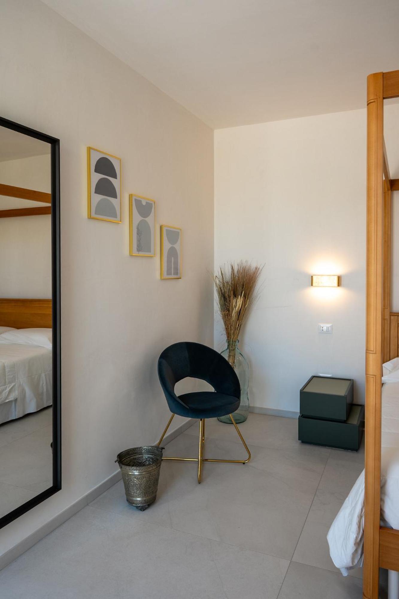 Murieri Rooms Otranto Bagian luar foto