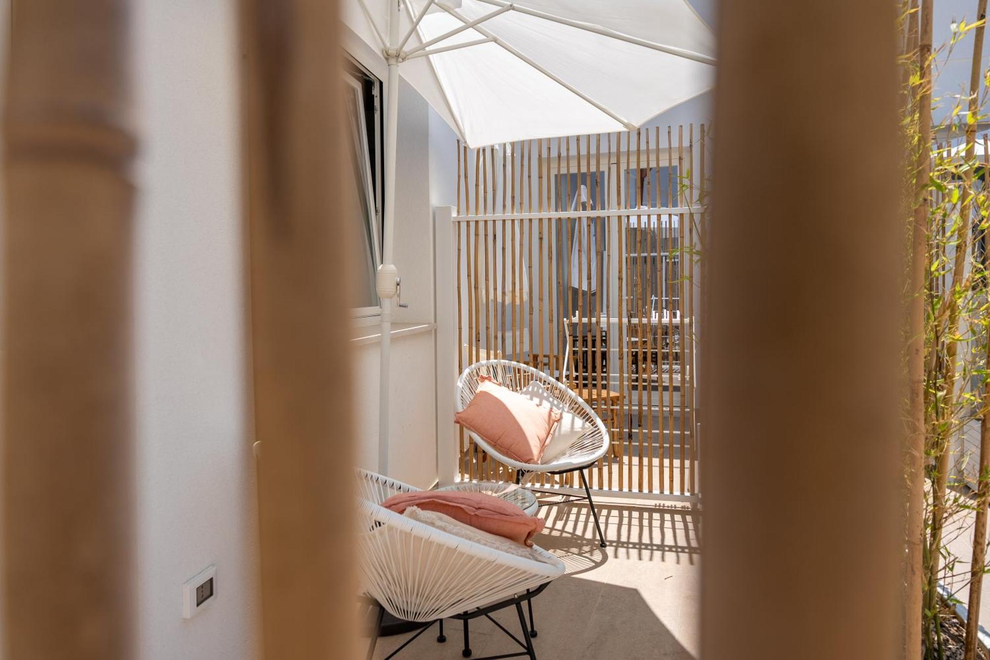 Murieri Rooms Otranto Bagian luar foto