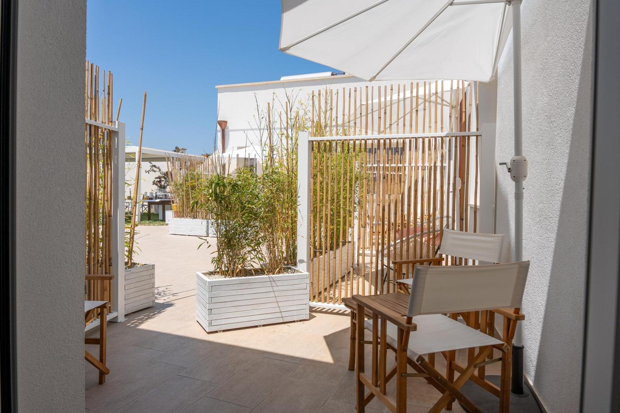 Murieri Rooms Otranto Bagian luar foto