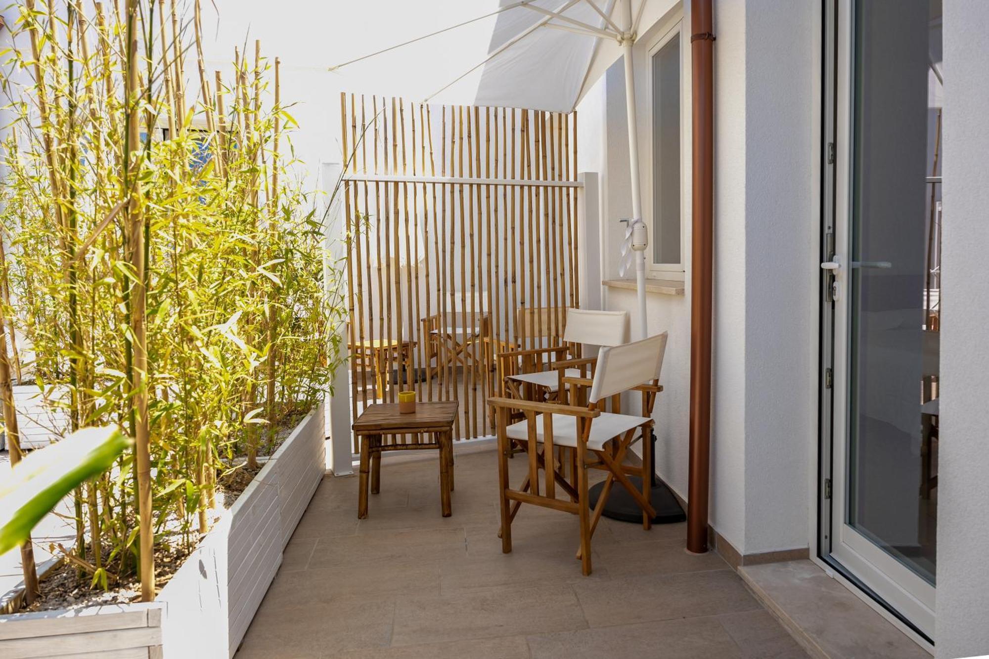 Murieri Rooms Otranto Bagian luar foto