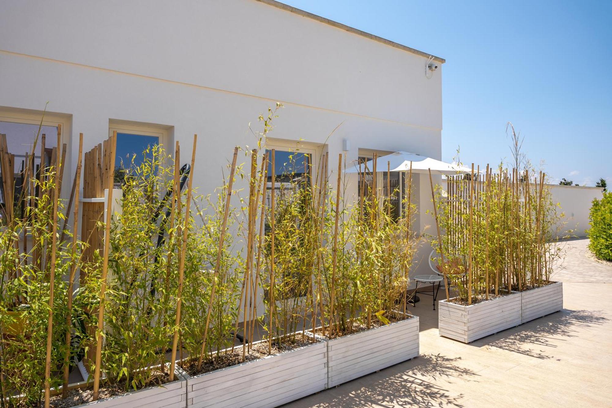 Murieri Rooms Otranto Bagian luar foto